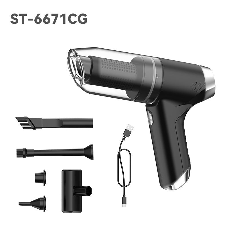 Monitoiminen Vortex-sähköimuri