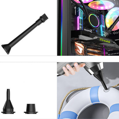 Monitoiminen Vortex-sähköimuri