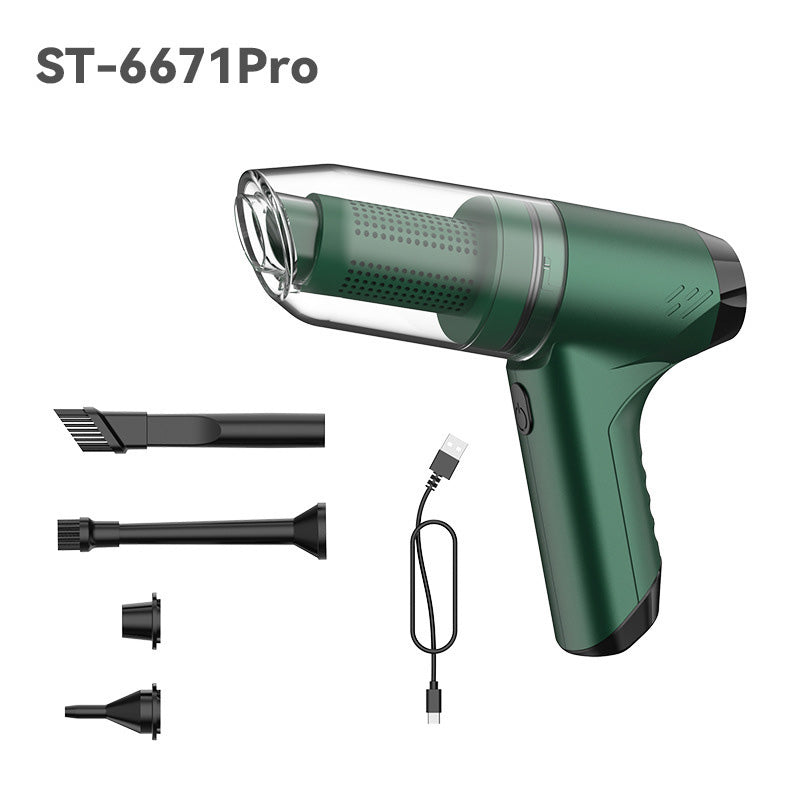 Monitoiminen Vortex-sähköimuri