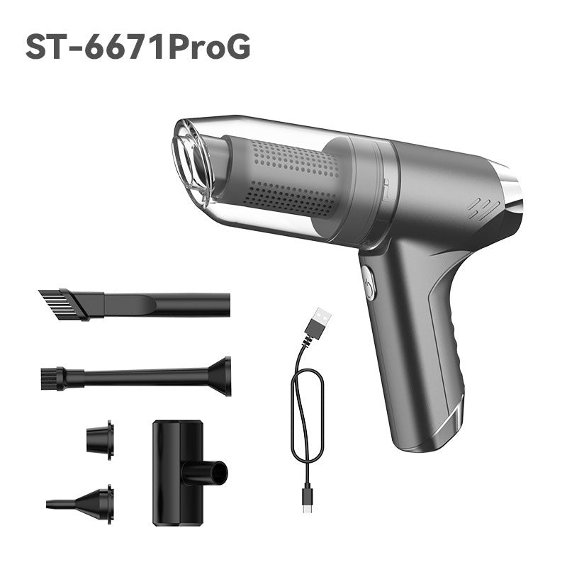 Monitoiminen Vortex-sähköimuri