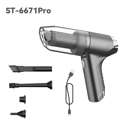 Monitoiminen Vortex-sähköimuri