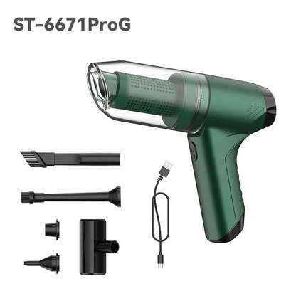 Monitoiminen Vortex-sähköimuri