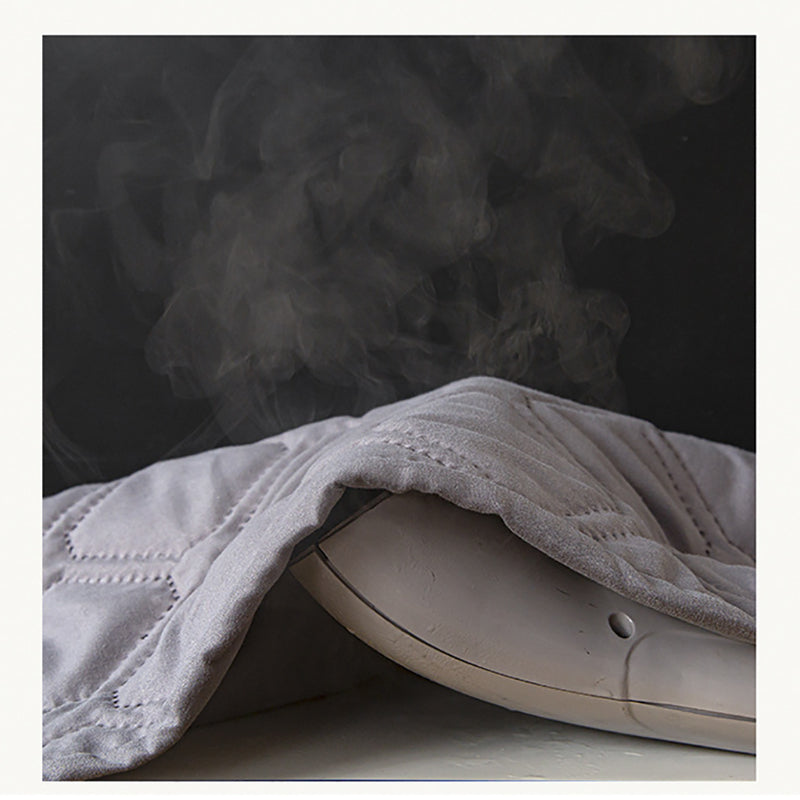 Tikattu vedenpitävä patjasuoja