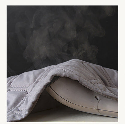 Tikattu vedenpitävä patjasuoja