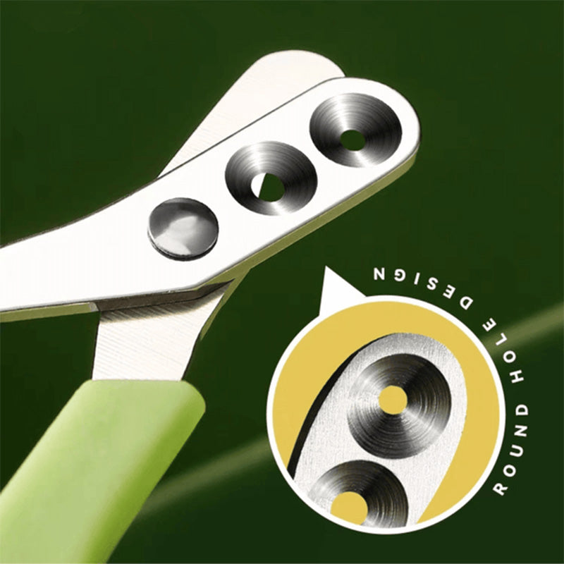 Vaivattomat Lemmikkieläinten Kynsileikkurit