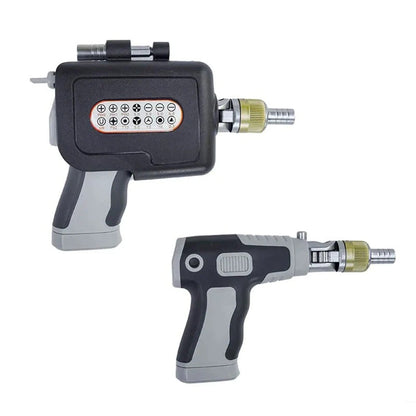 Magneettinen Räikkämeisseli Setti