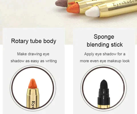 Metallic Shimmer Eyeshadow Pencil